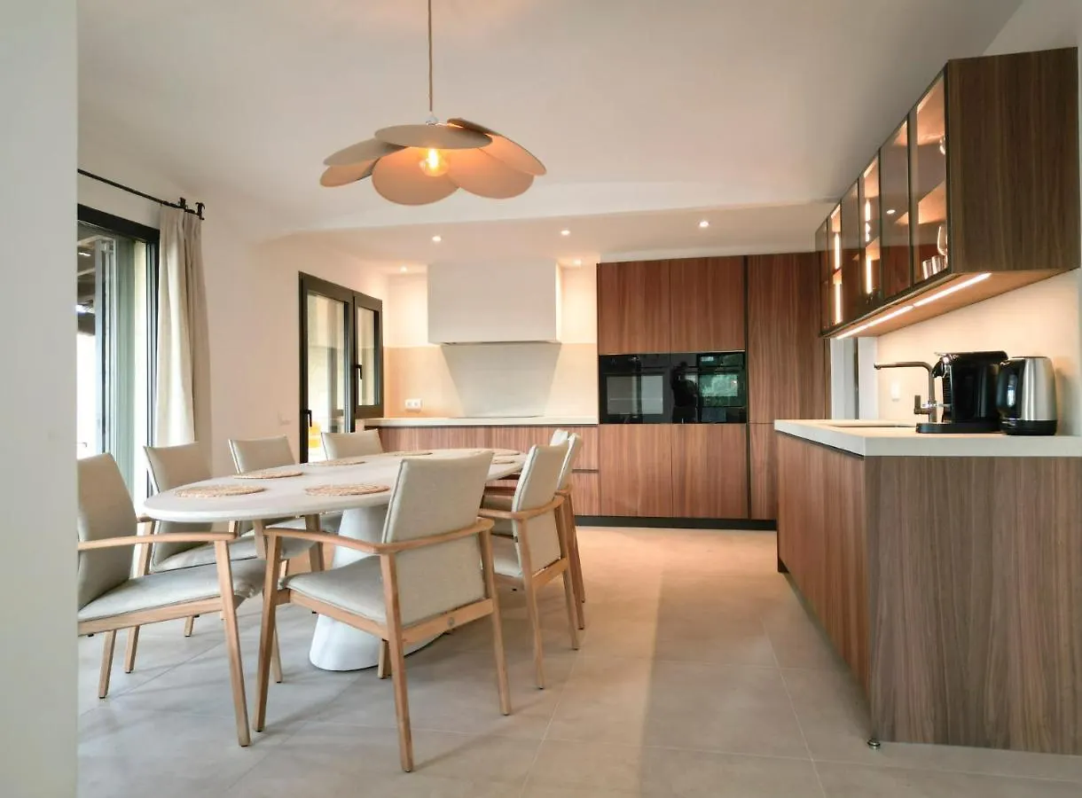 Villa Azure 8P. - Zazu Villas 지로나